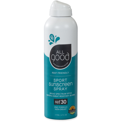 SPF30 Sport Sunscreen Spray product image
