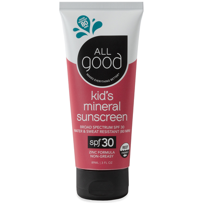 SPF30 Kid's Sunscreen Lotion product image