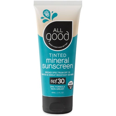 SPF30 Tinted Sunscreen Lotion product image