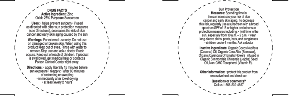 Product image for SPF50+ Sunscreen Butter Tin.
