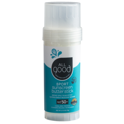 SPF50+ Sport Sunscreen Butter Stick 2.75 Ounces