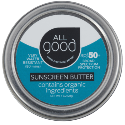 SPF50+ Tinted Sunscreen Butter 1 Ounce