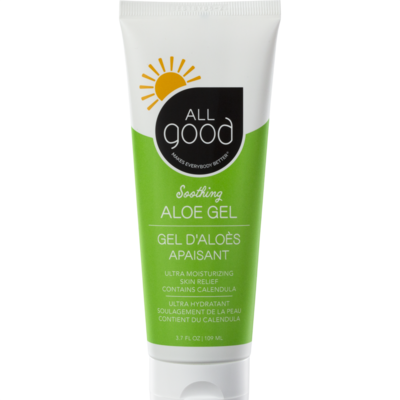Soothing Aloe Gel 3.7 Ounces