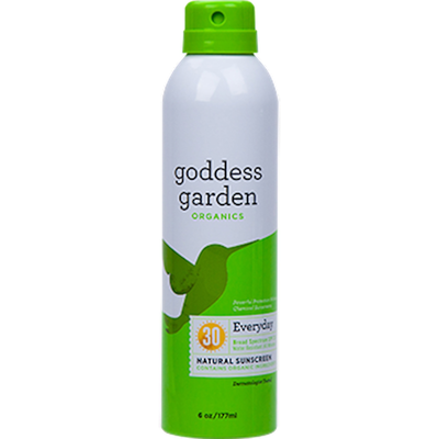 Everyday Sunscreen Continuous Spray 6 Ounces