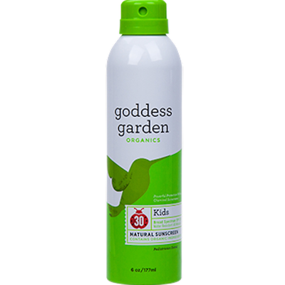 Kid Sunscreen Continuous Spray 6 Ounces