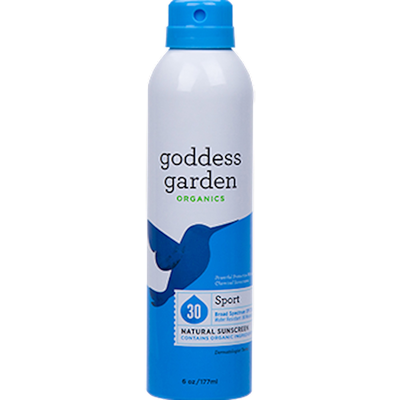 Sport Sunscreen Continuous Spray 6 Ounces