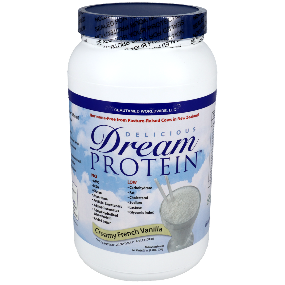 Dream Protein Vanilla 720g product image
