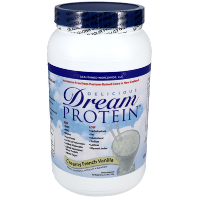 Dream Protein Vanilla 720g product image