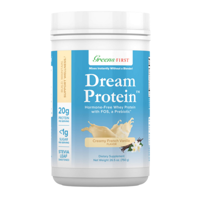 Dream Protein Vanilla 720g