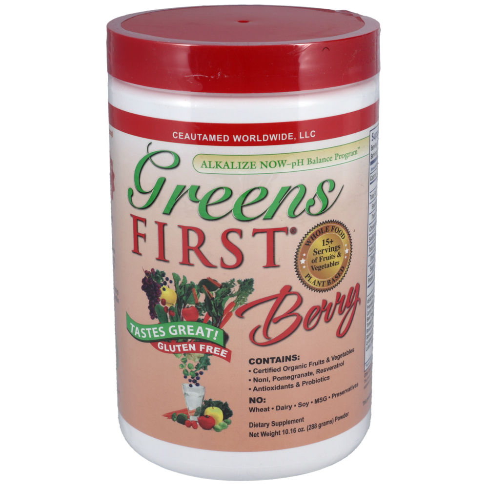 Greens First Berry 288g product image
