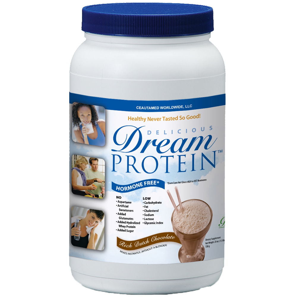 Dream Protein Chocolate 720g product image