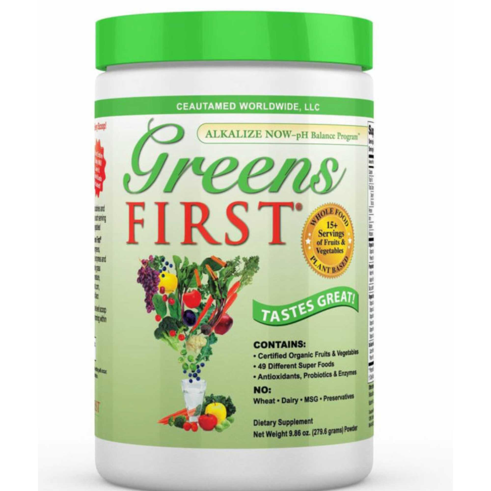 Greens FIRST Original product image