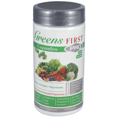 Greens First PRO (Capsules) 180c product image