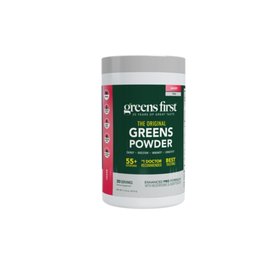 Greens First PRO Berry 10.1oz 288 Grams