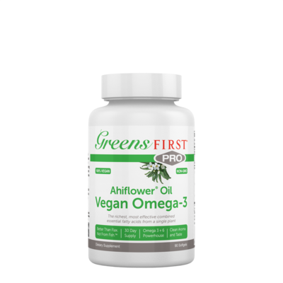 Greens First PRO Ahiflower Oil 90sg 90 Softgels