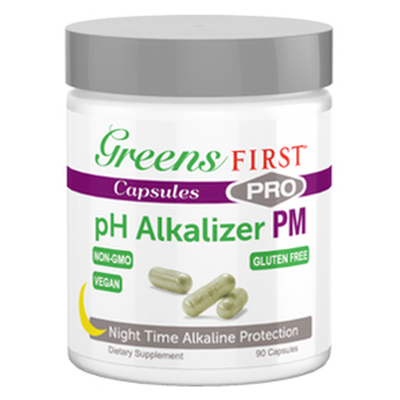 pH Alkalizer PM Pro 90c 90 capsules
