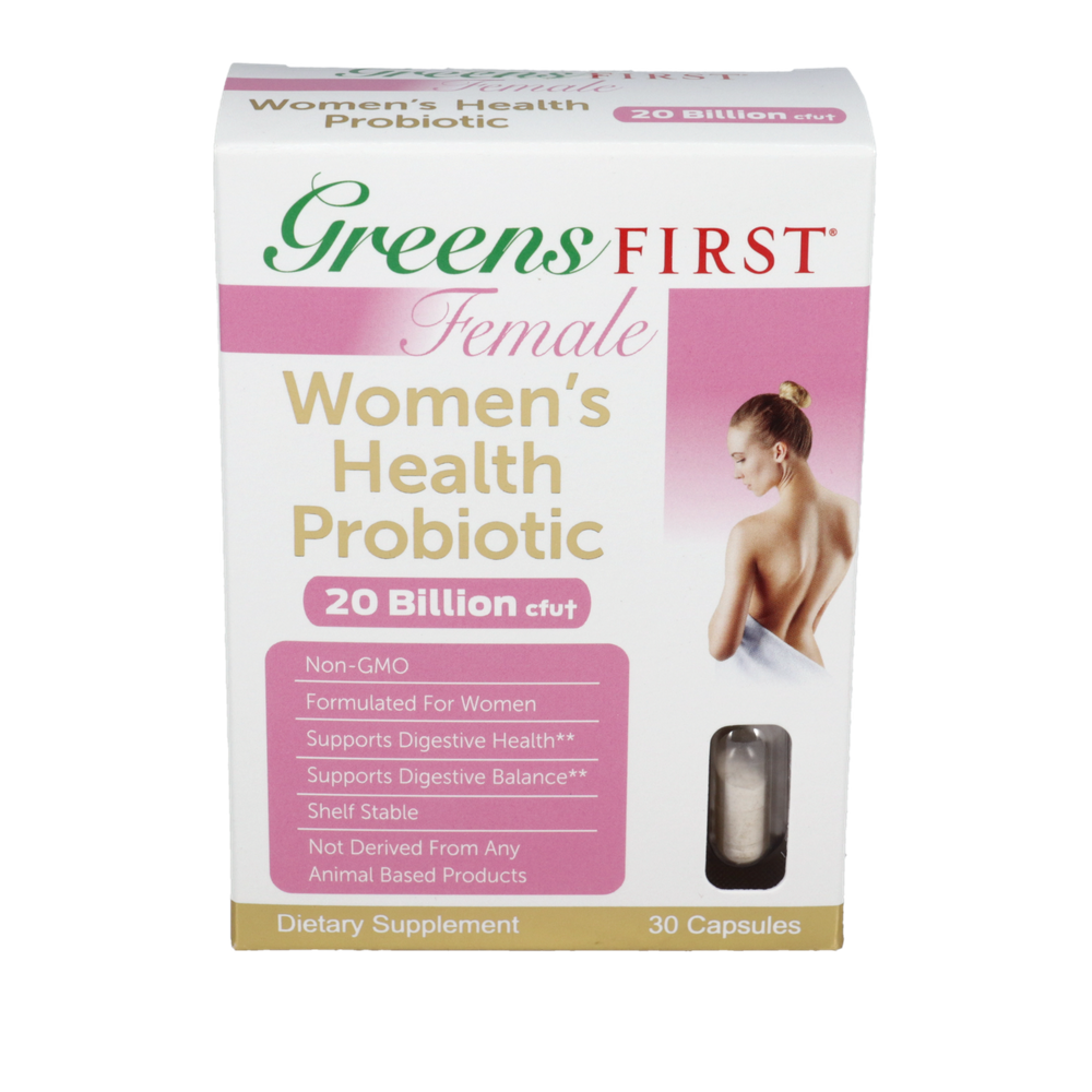 Women's Health Probiotic 30c product image