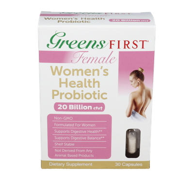 Women's Health Probiotic 30c product image