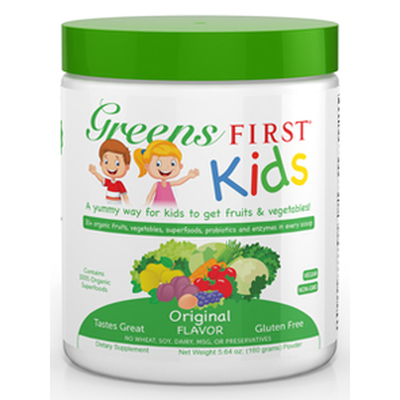 Greens First Kids (Original) 5.6oz 5.6 Ounces