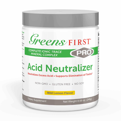 Acid Neutralizer (powder-lemon flavor) 246 Grams