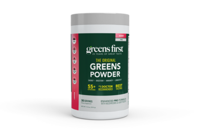 Greens First PRO Berry 10.1oz California Only 288 Grams