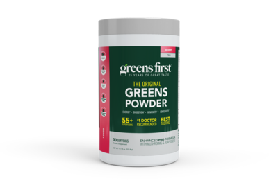 Greens First PRO Berry 10.1oz California Only 288 Grams