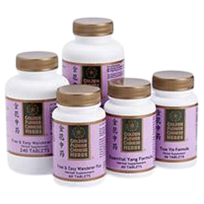 Cinnamon and Poria (Gui Zhi Fu Ling Wan) 60 tablets