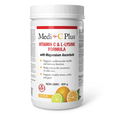 Medi~C Plus Citrus w/ Magnesium product image