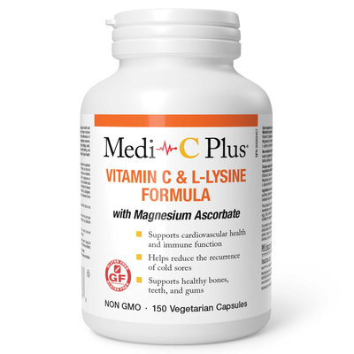 Medi~C Plus w/ Magnesium (Capsules) product image