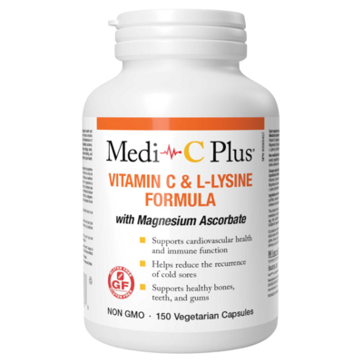 Medi~C Plus w/ Magnesium (Capsules)