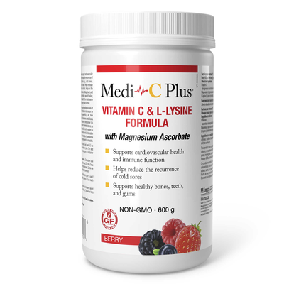 Medi~C Plus Berry w/ Magnesium product image