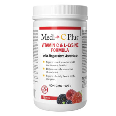 Medi~C Plus Berry w/ Magnesium