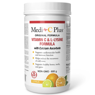 Medi~C Plus Citrus w/ Calcium product image