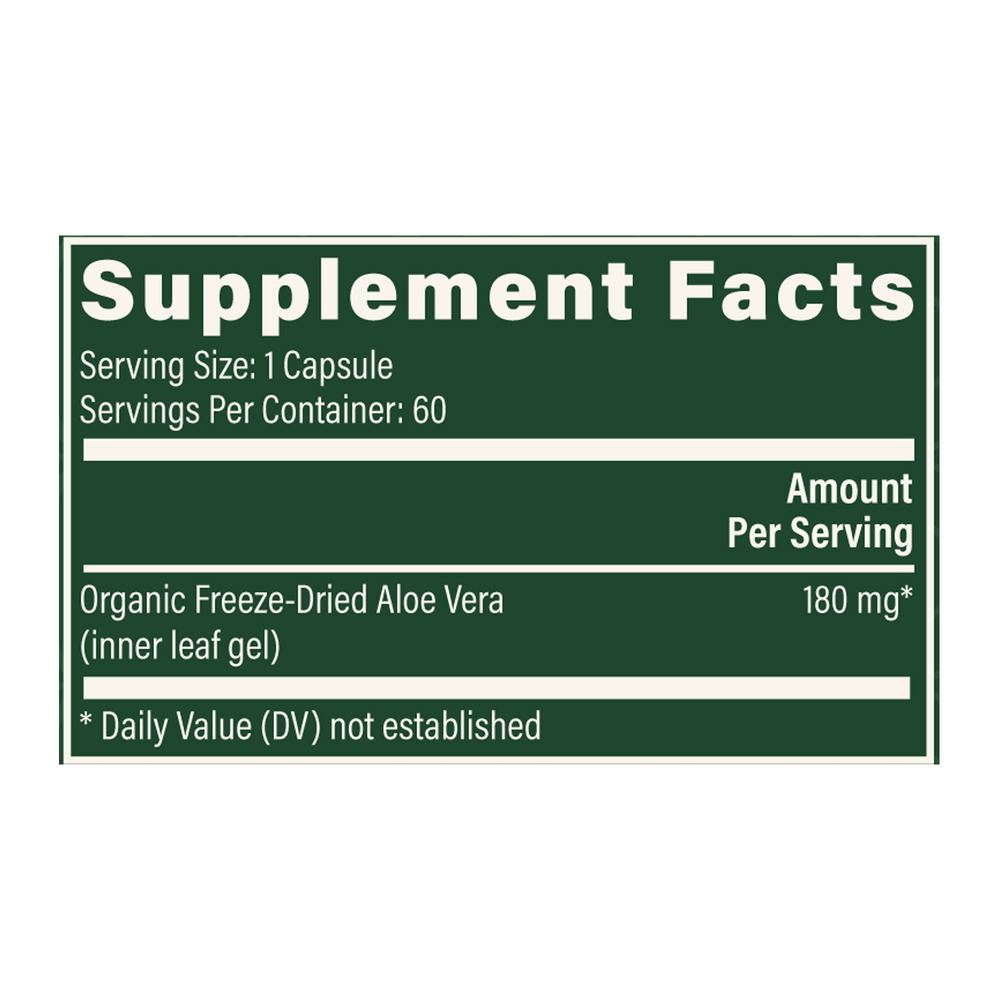 Product image for Aloe Vera.
