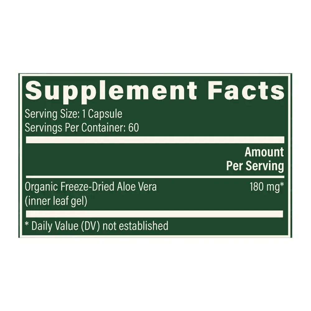 Product image for Aloe Vera.