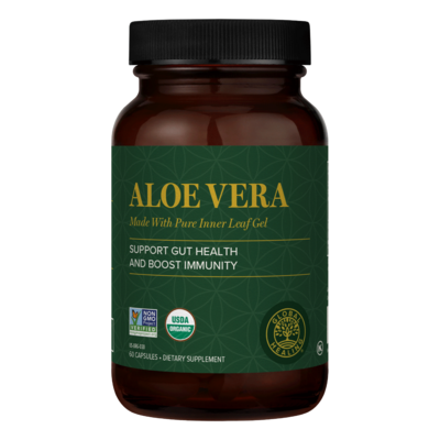 Aloe Vera 60 capsules