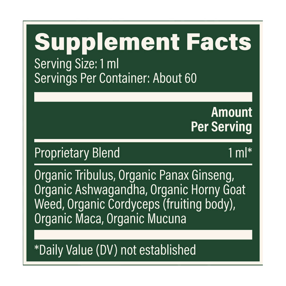 Product image for Men's Hormone Support.