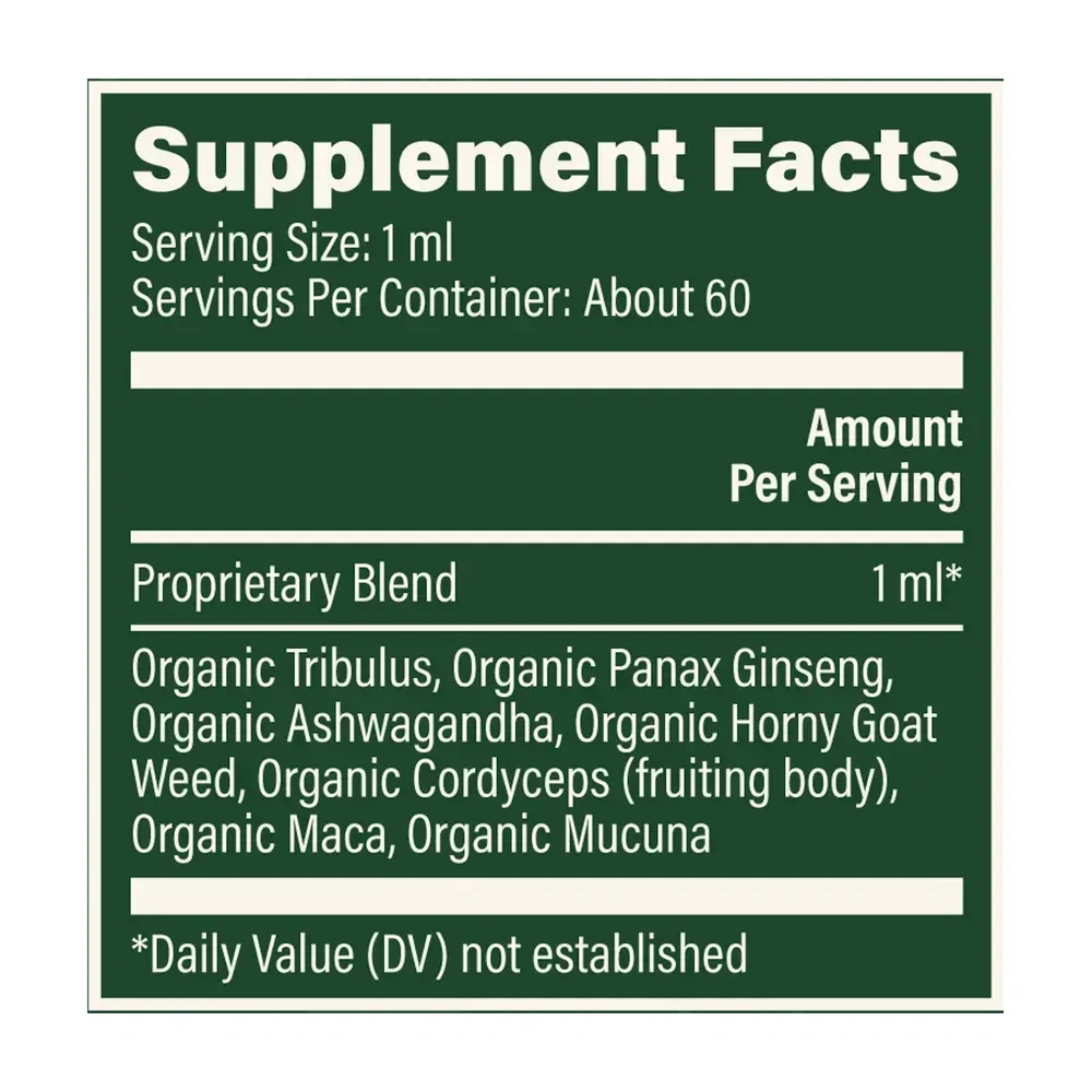 Product image for Men's Hormone Support.