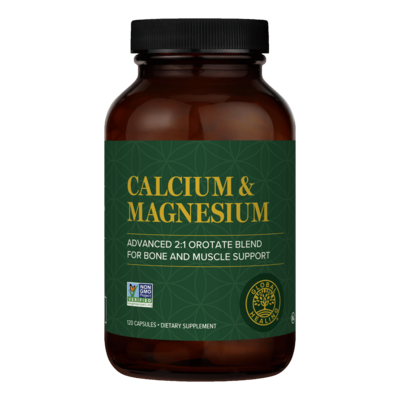 Calcium & Magnesium