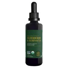 Organic Elderberry & Echinacea