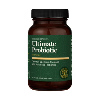 Ultimate Probiotic 60 capsules