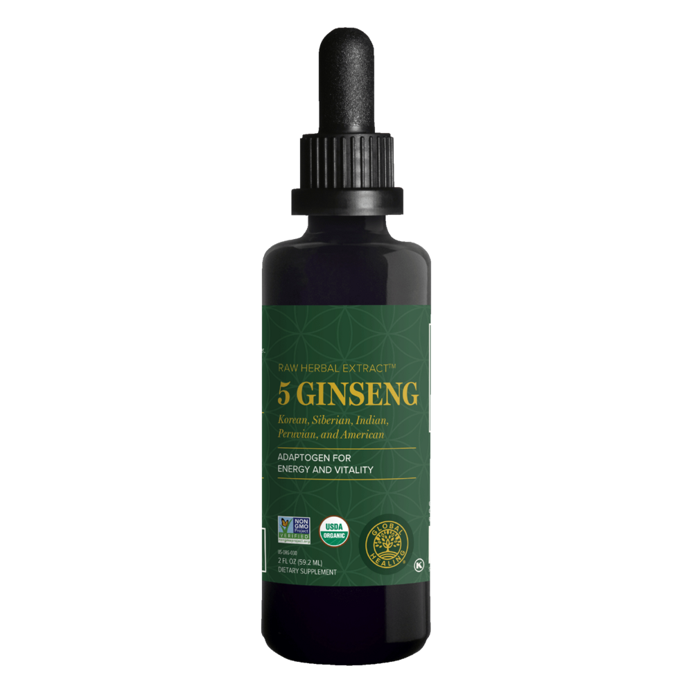 Product image for 5 Ginseng.