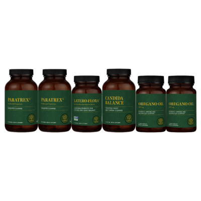 Harmful Organism Cleanse Program (1 kit) Product image for Harmful Organism Cleanse Program (1 kit). Discontinued.