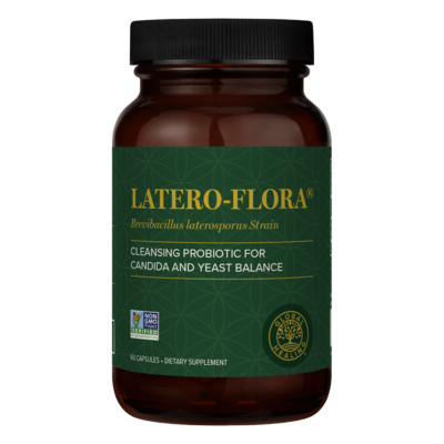 Latero-Flora™ 60 capsules