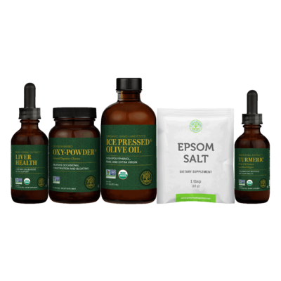 Liver Cleanse Program™ 1 kit