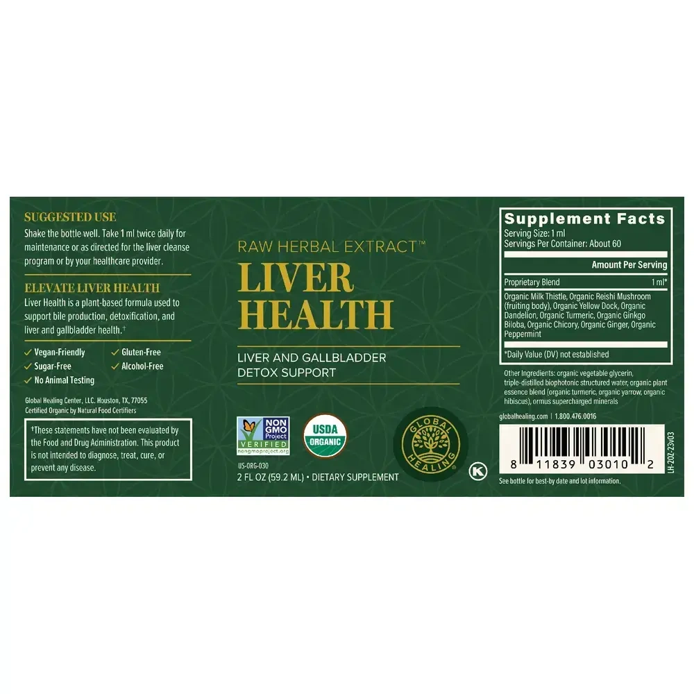 Product image for Liver Health.