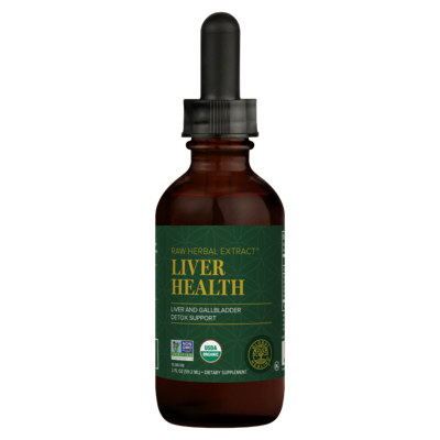 Liver Health 59.2 Milliliters