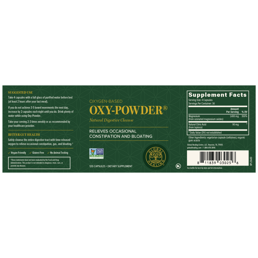 Product image for Oxy-Powder®.