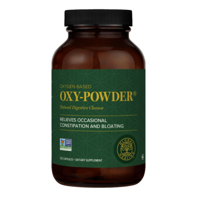 Oxy-Powder® 120 capsules