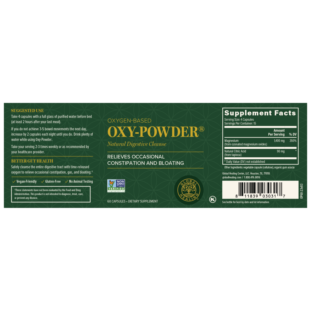 Product image for Oxy-Powder®.